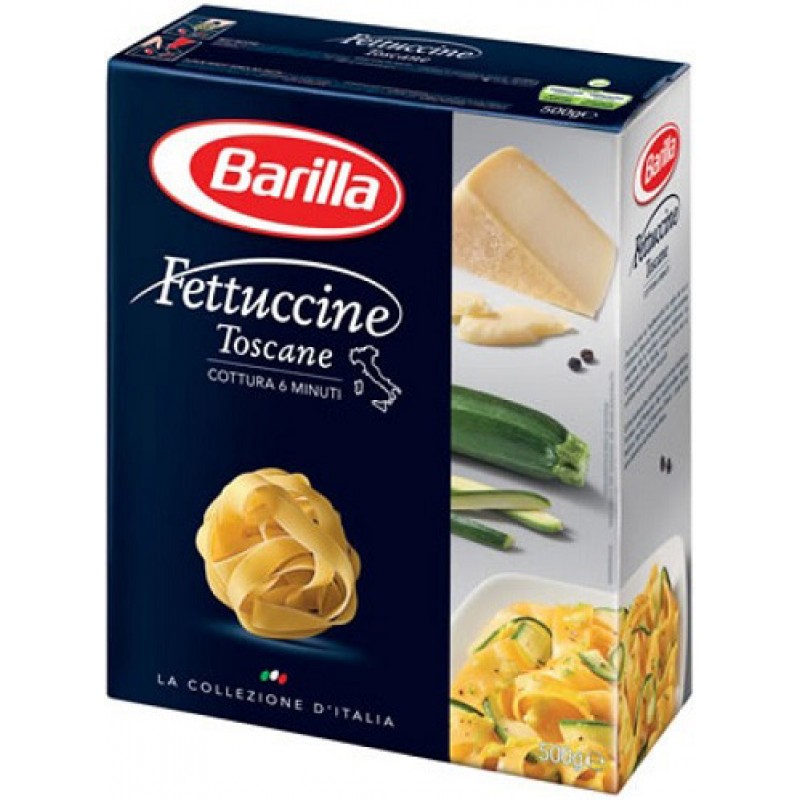 Barilla Fettuccine Makarna 500 gr Fiyatı ve Özellikleri