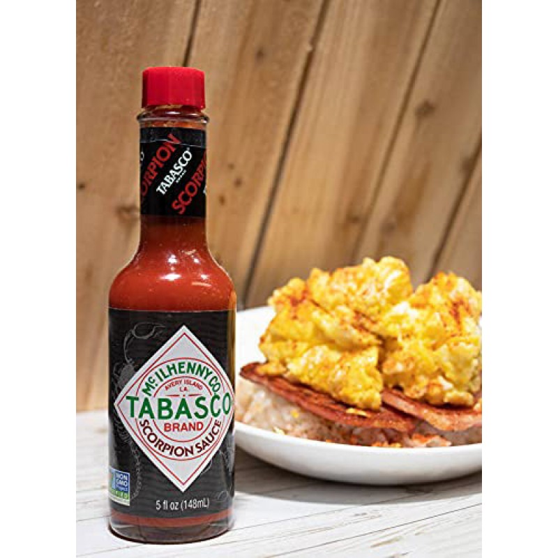 TABASCO® Scorpion Sauce 60ml