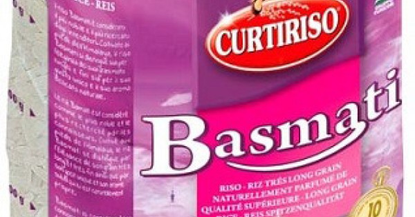 Riso Basmati Curtiriso 1Kg