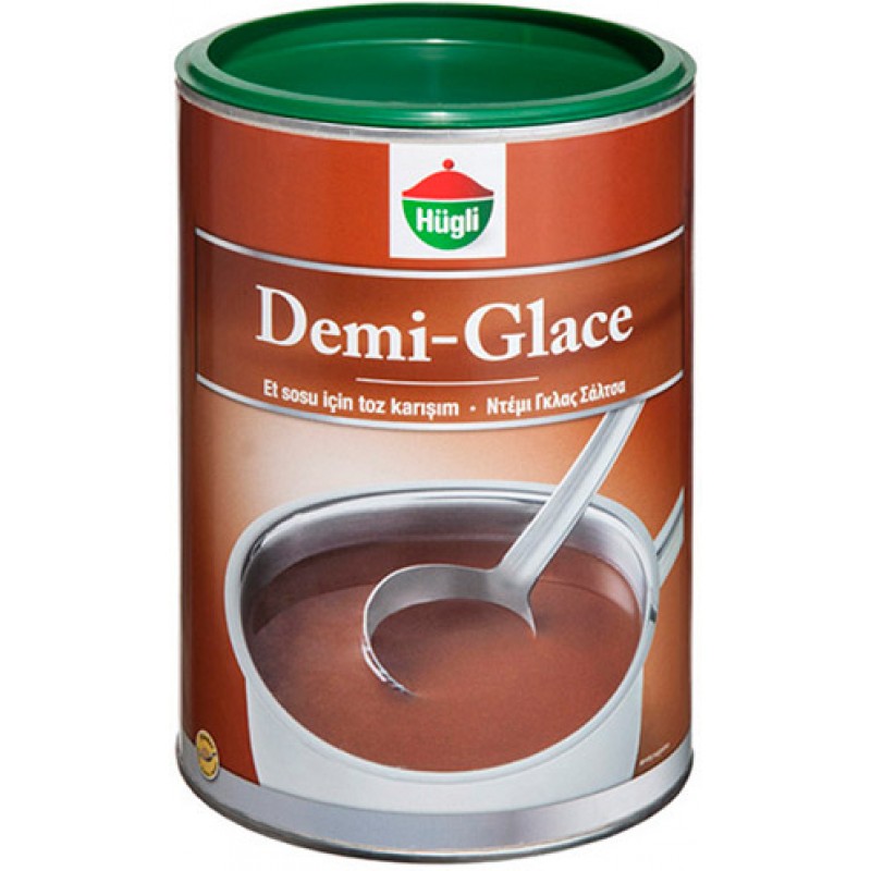 Knorr Demi glace at sosu.