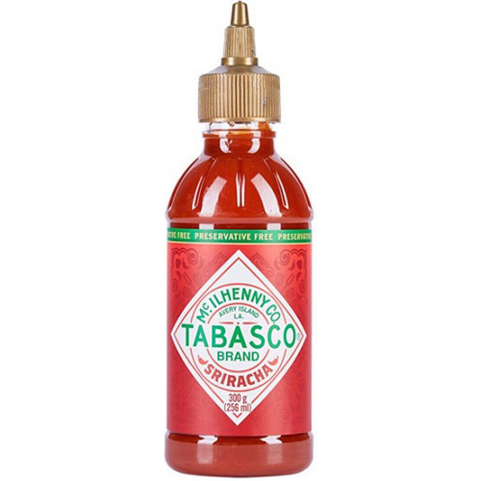 Tabasco Sriracha Pepper Sauce 256 Ml Fiyatı Ve Özellikleri