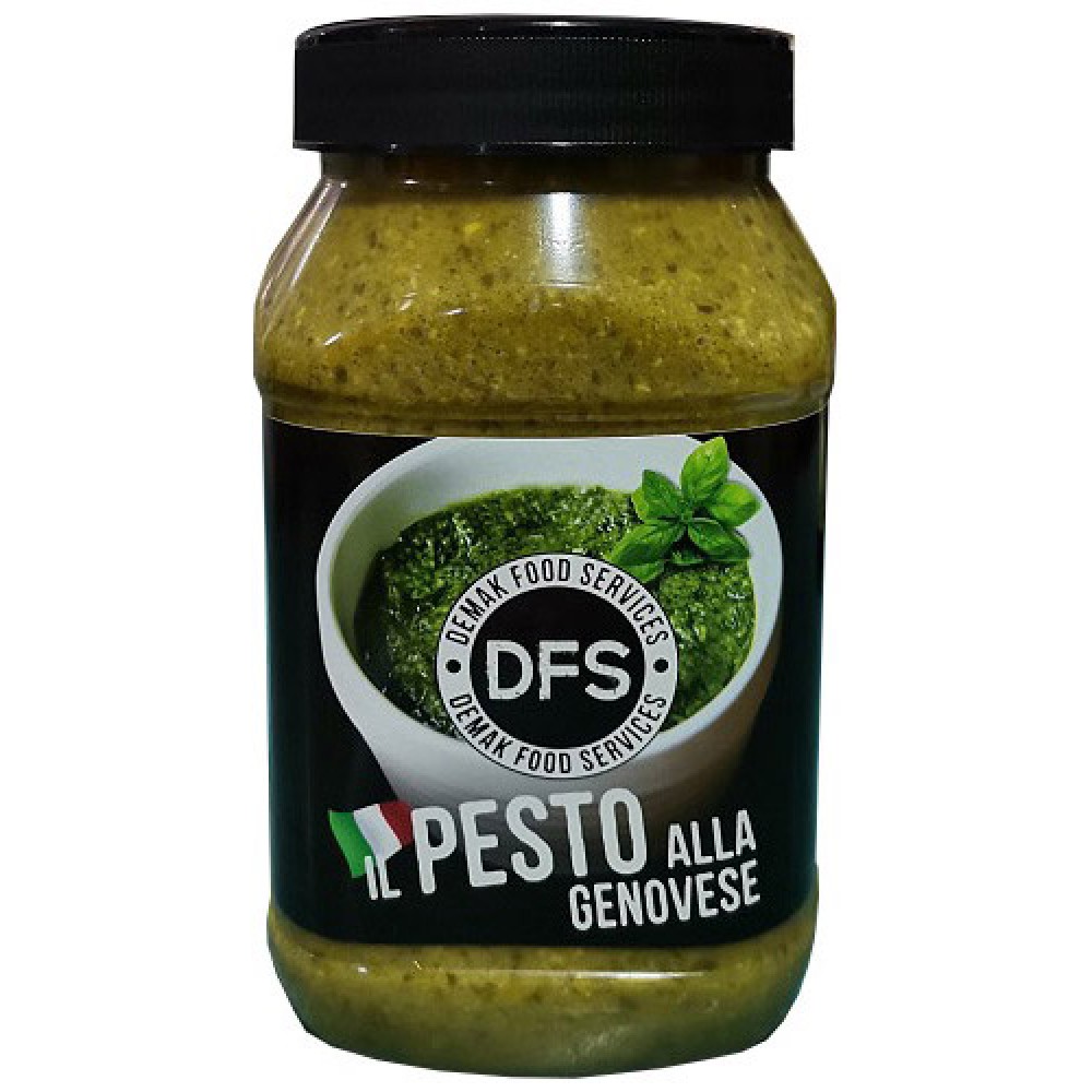 Pesto alla genovese