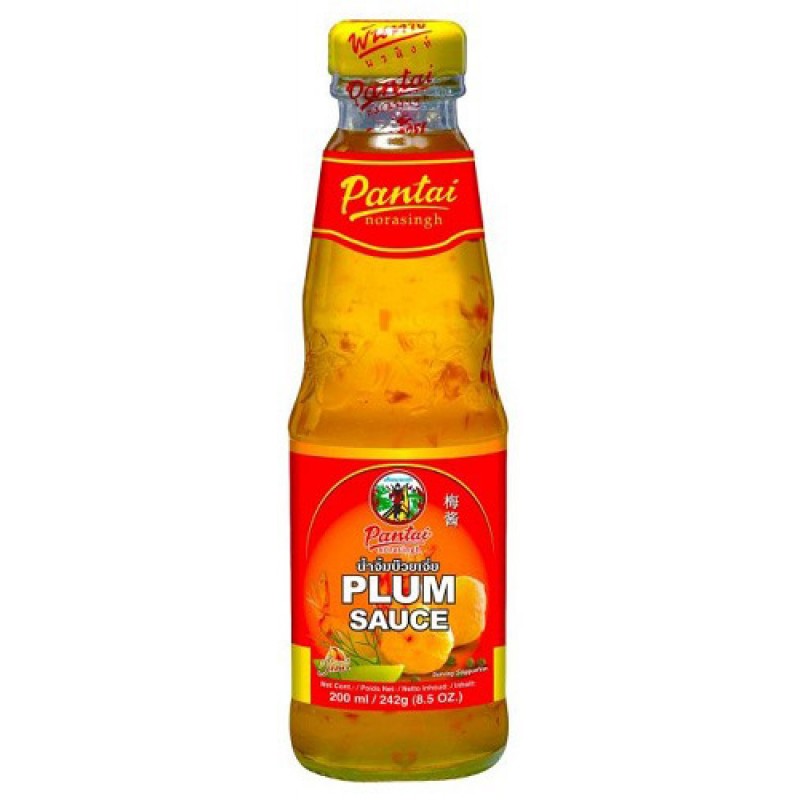 Pantai Plum Sauce 200 ml Fiyatı ve Özellikleri