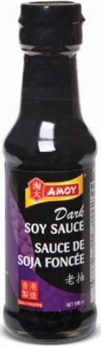 Amoy - Sauce soja foncée - 150 ml