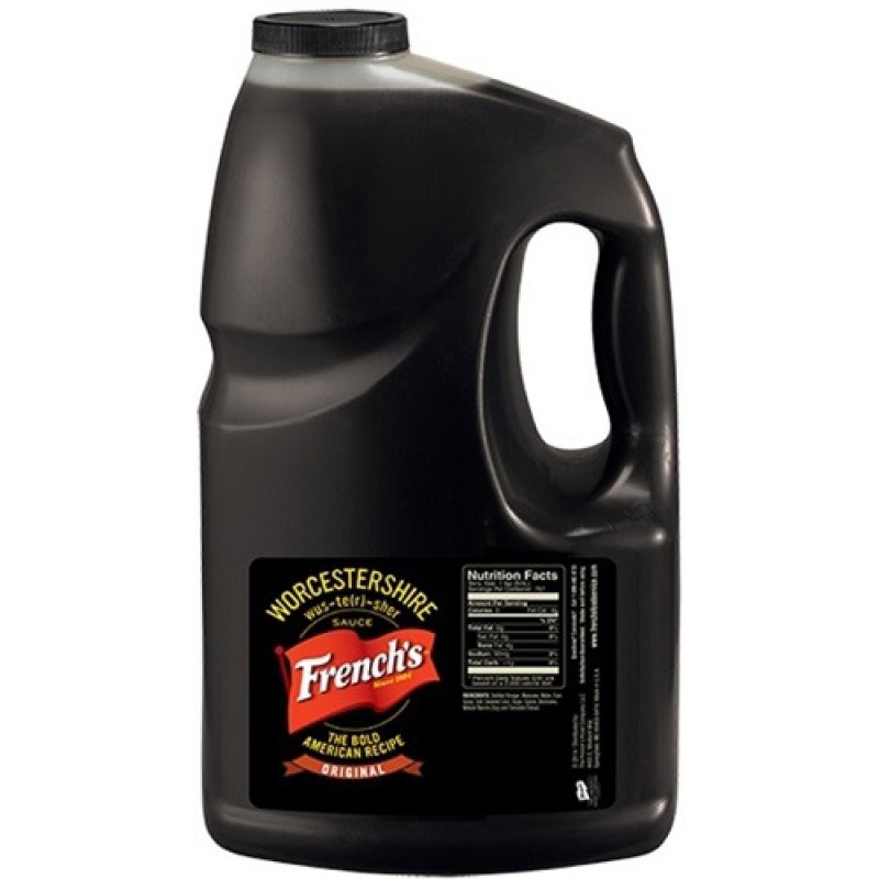  French'S French'S, Classic Worcestershire Sauce, 3.78