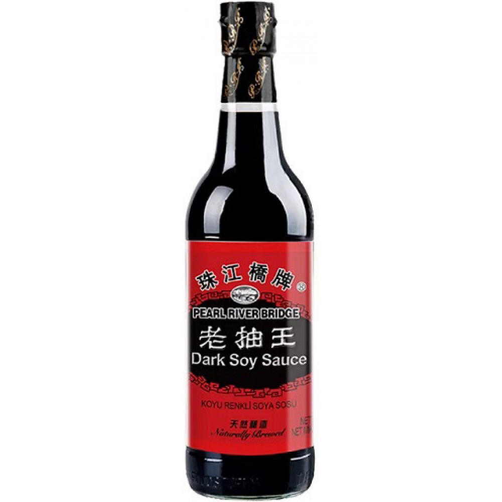 Pearl River Bridge Dark Soy Sauce 600 ml Fiyatı ve Özellikleri